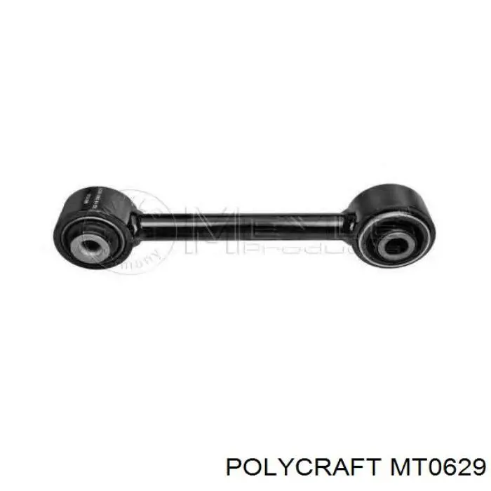 Сайлентблок тяги поперечної, задньої підвіски MT0629 Polycraft
