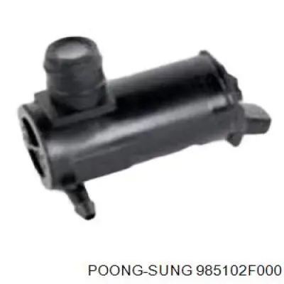 Моторчик омивача переднього скла Hyundai/Kia 985102F000 ціна, від 5.77 USD