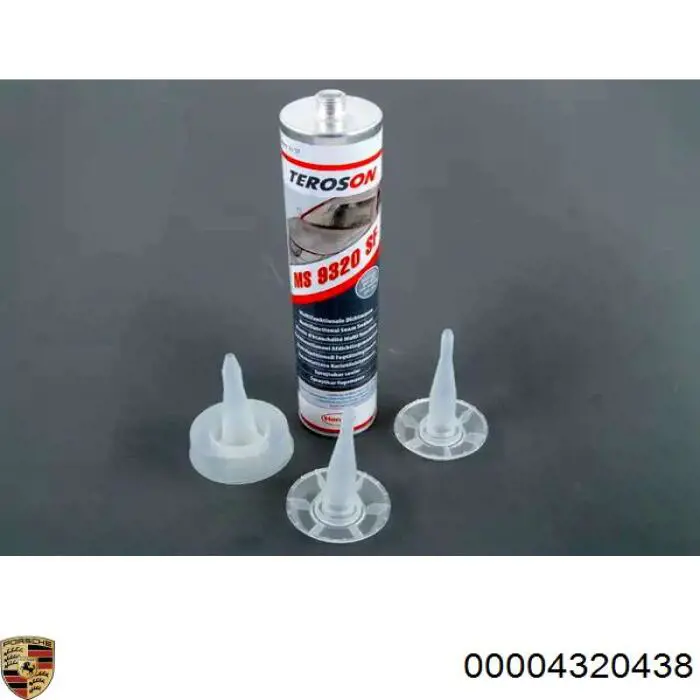  00004320438 Porsche