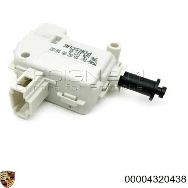  Porsche 00004320438