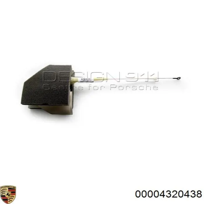 Купити 00004320438 Porsche 