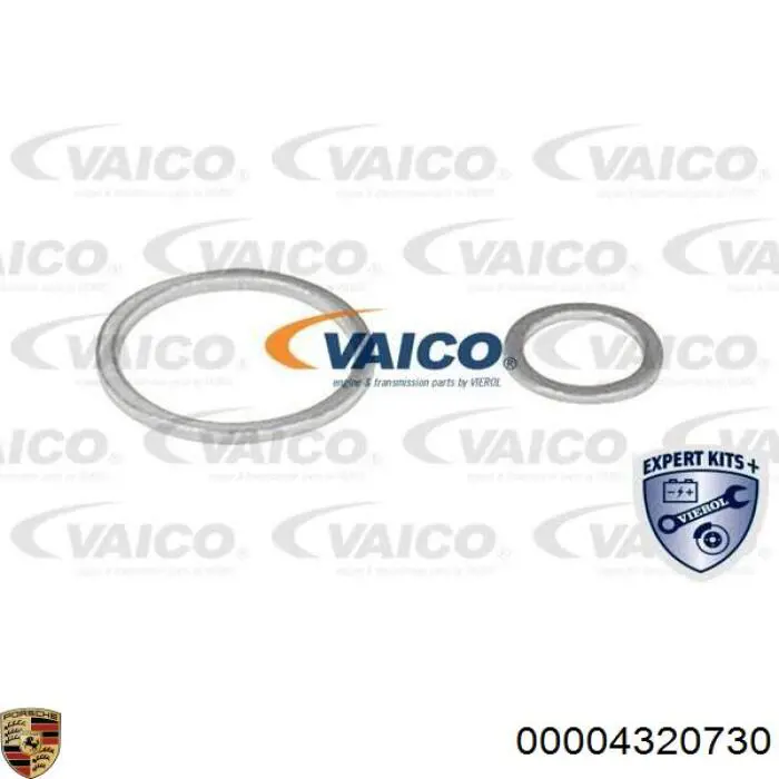 Масло трансмісії 00004320730 Porsche