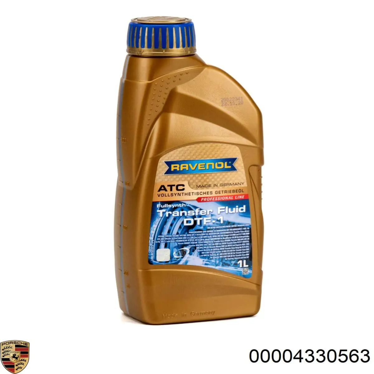 V600430 VEMO/Vaico Масло АКПП