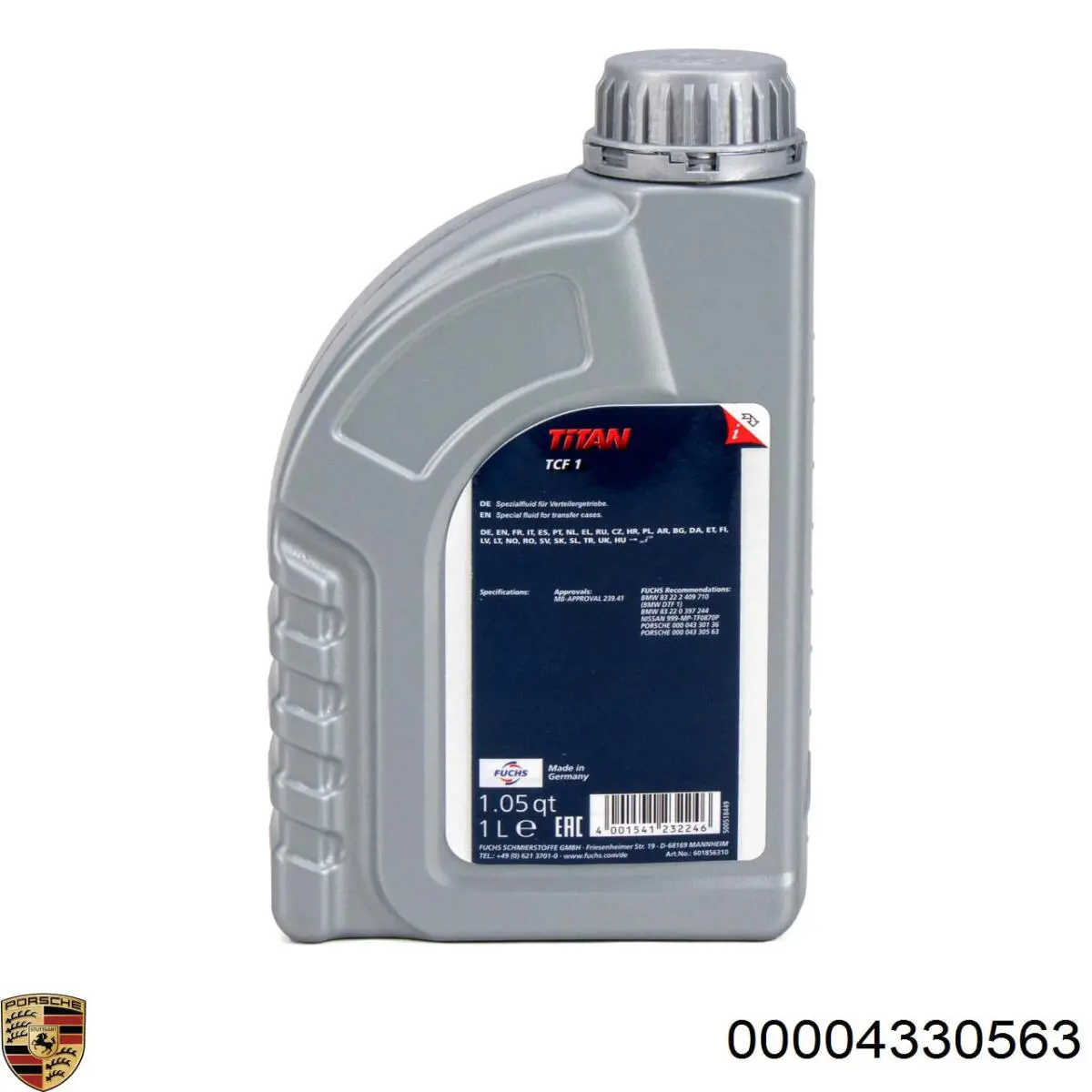 Купити V600430 VEMO/Vaico Масло для роздавальної коробки