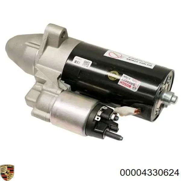 00004330624 Porsche Масло для роздавальної коробки