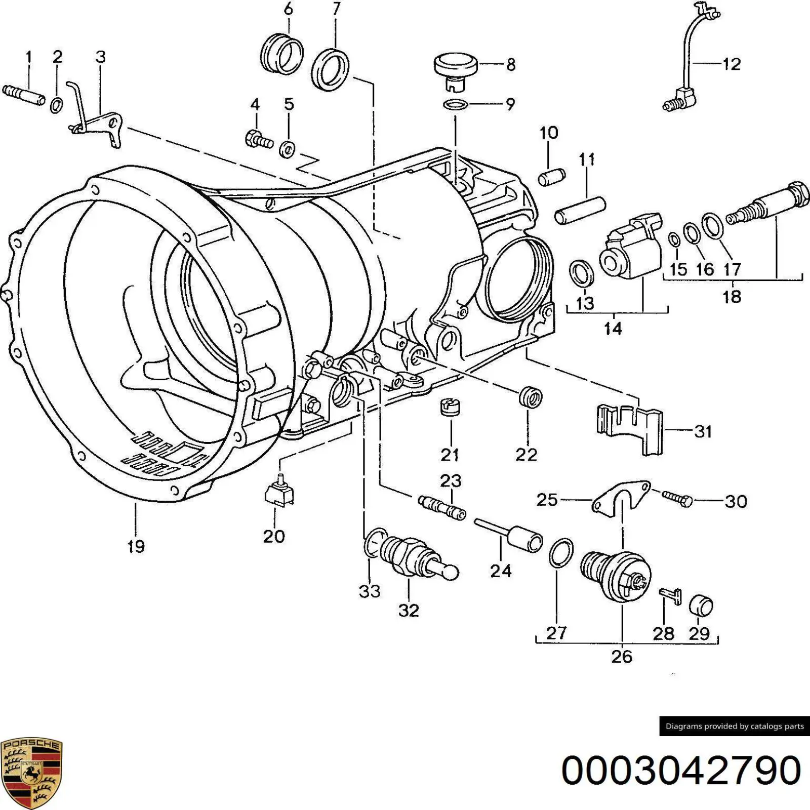 A0003042790 Mercedes 