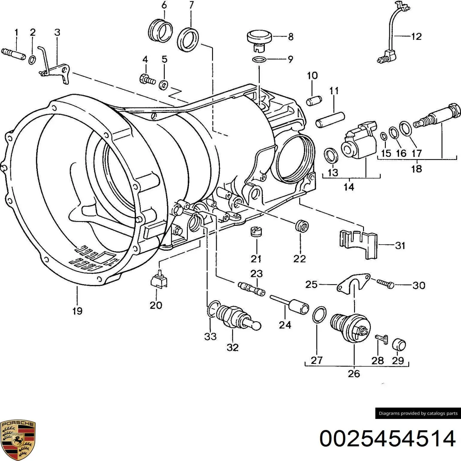 A0025454514 Mercedes 