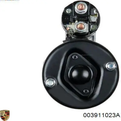 Купити 003911023A Porsche Стартер