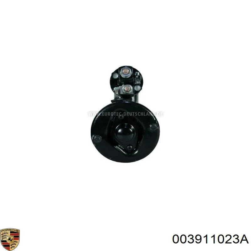 Стартер Porsche 003911023A ціна, від 125.11 USD