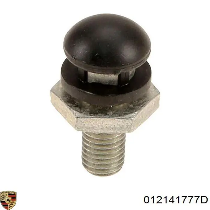 Болт кріплення корзини зчеплення Porsche 012141777D ціна, від 8.86 USD