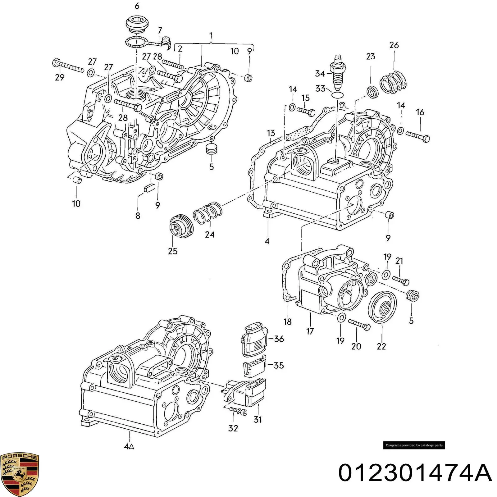  VAG 02H409275A