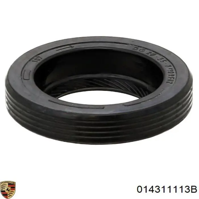 Сальник АКПП/КПП, вхідного/первинного валу Porsche 014311113B ціна, від 3.48 USD
