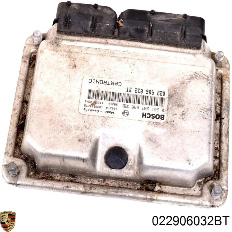 ЕБУ Porsche 022906032BT ціна, від 63.56 USD