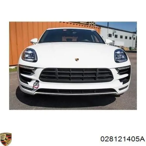 028121405A Porsche 