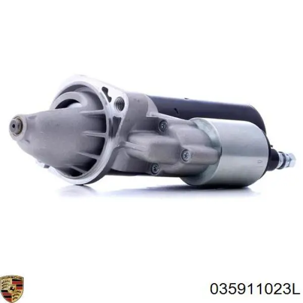 035911023L Porsche Стартер двигуна