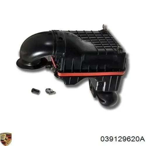 Купити 039129620A Porsche Автомобільний фільтр повітря