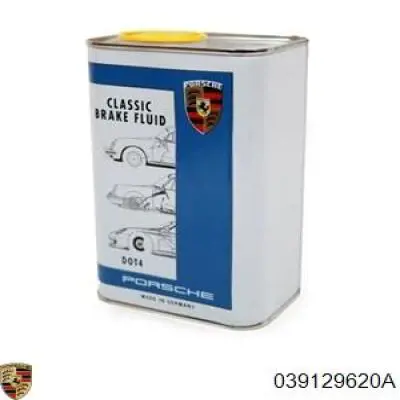 Фільтр повітряний Porsche 039129620A