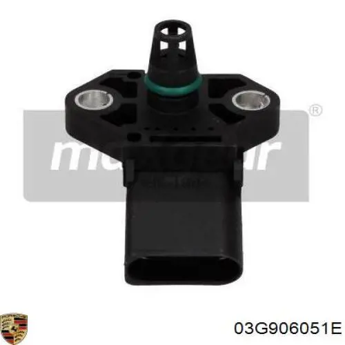 MAP сенсор Porsche 03G906051E ціна, від 8.28 USD