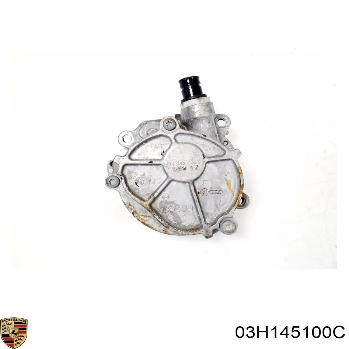 Насос вакуумний Pierburg 702551480 ціна, від 19.00 USD