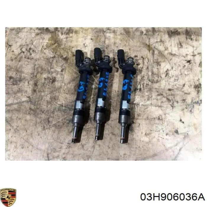Форсунка інжектора VAG 3H906036A