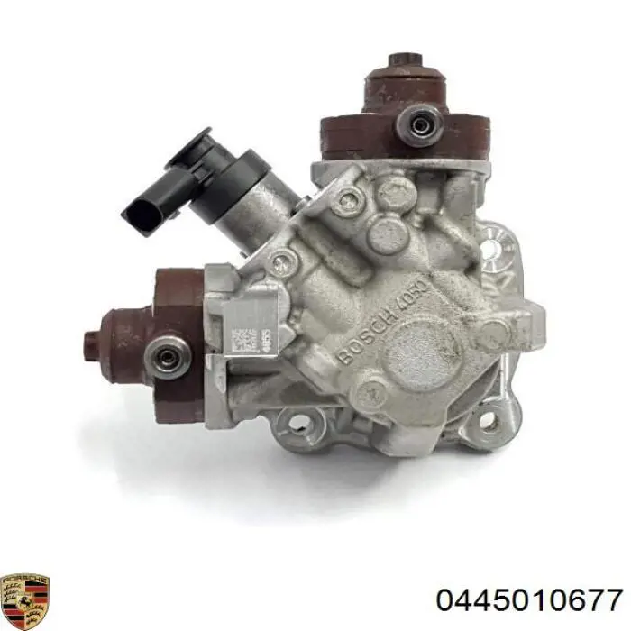 0445010677 Porsche 