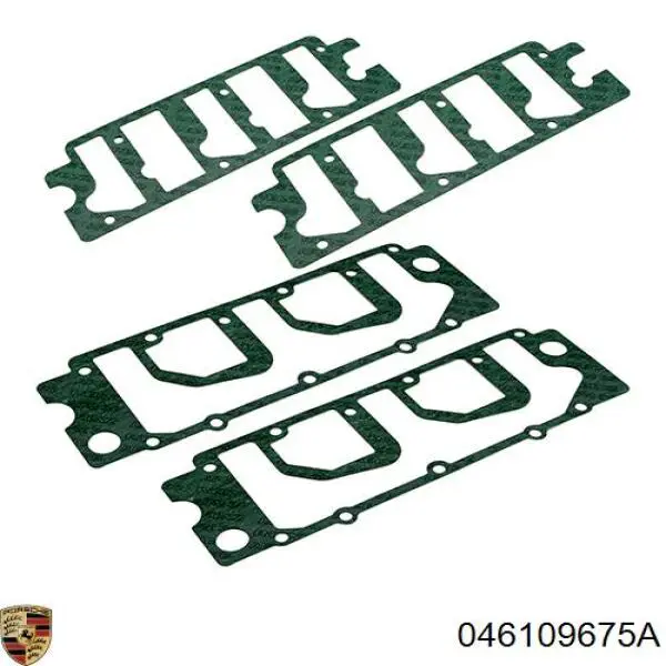 Купити 046109675A Porsche Сальник клапана
