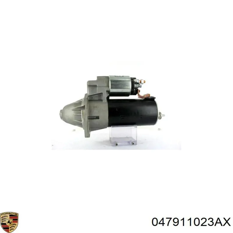 Стартер 0986026340 Bosch