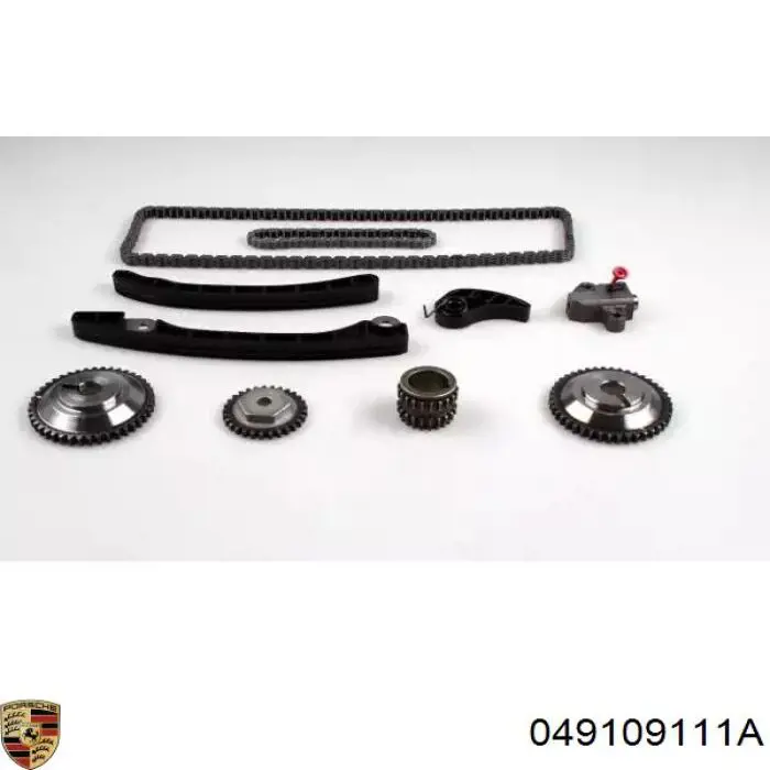 Шестерня розподільчого вала Porsche 049109111A ціна, від 8.29 USD
