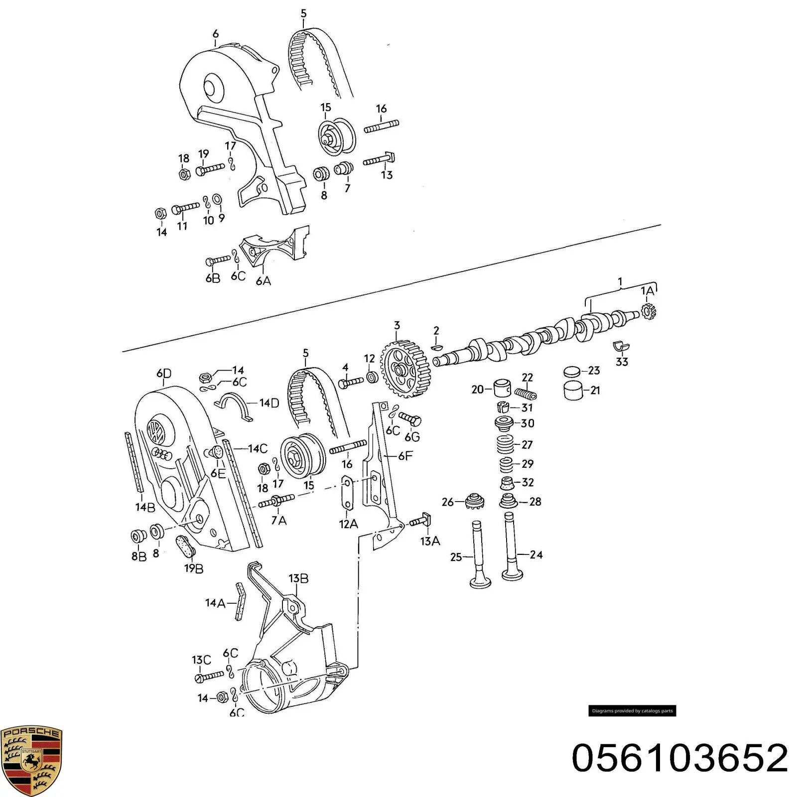  56103652 Porsche