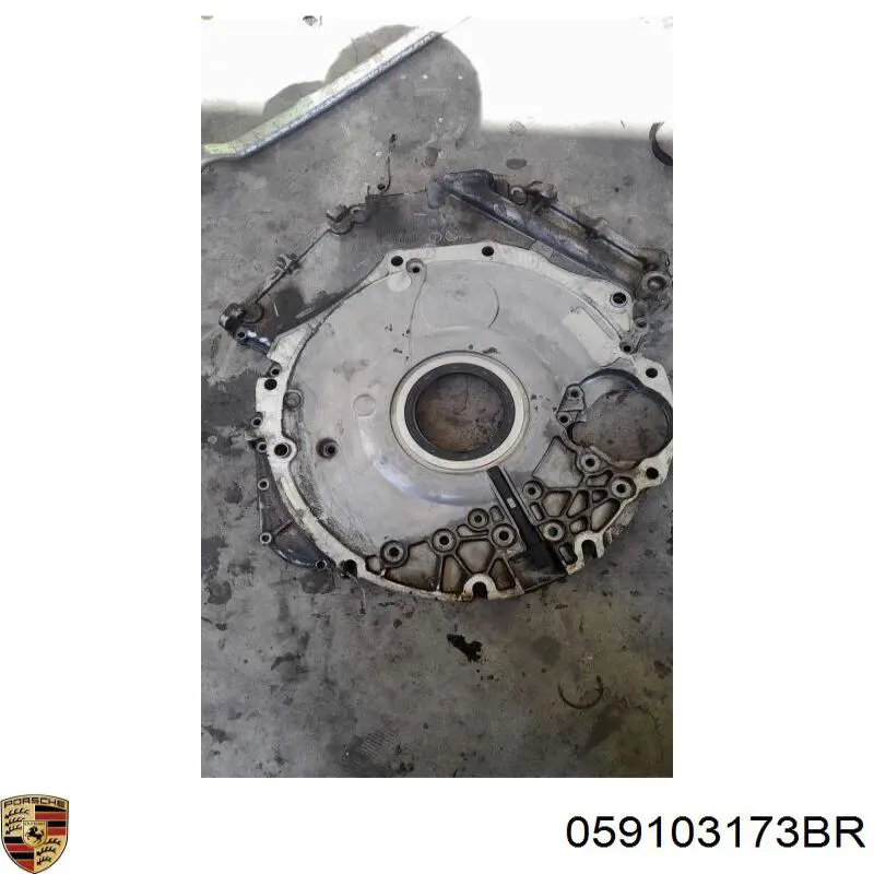 Купити 059103173BR Porsche 