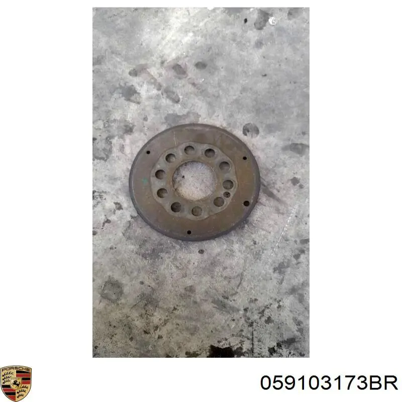  Porsche 059103173BR ціна, від 64.68 USD