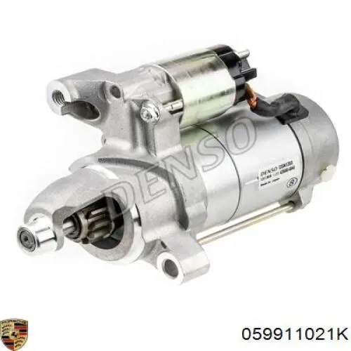 Стартер 059911021KX VAG
