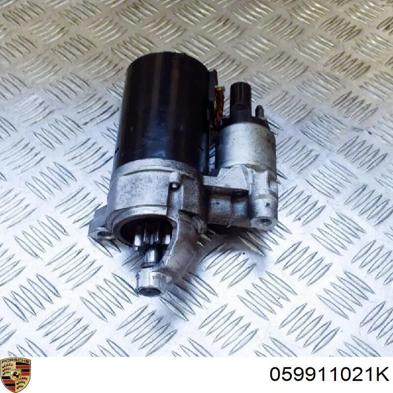Стартер 059911021K Porsche