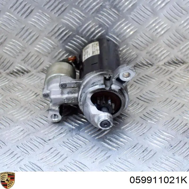 Купити 059911021KX VAG Стартер