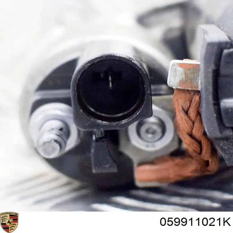 Купити 059911021K Porsche Стартер