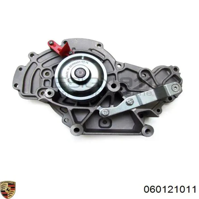 Помпа охолодження Porsche 060121011 ціна, від 41.13 USD