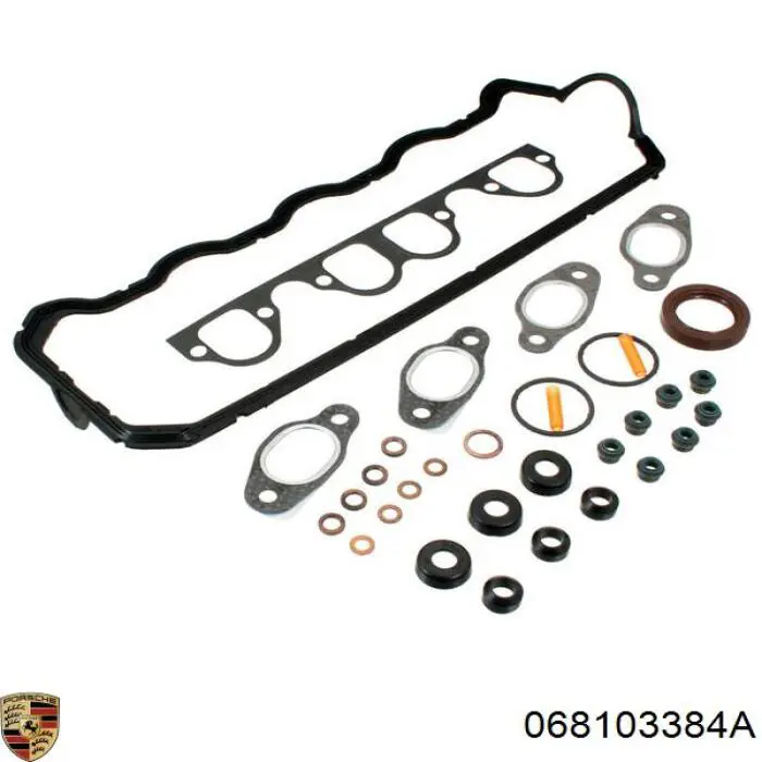 Болт головки блока циліндрів, ГБЦ Porsche 068103384A ціна, від 1.55 USD