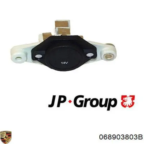 068903803B Porsche Реле-регулятор (напруги)