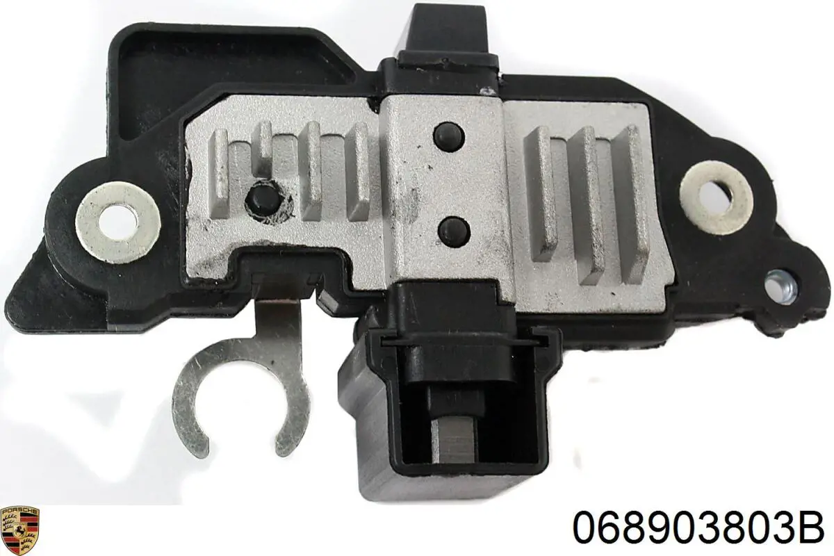 Купити 068903803B Porsche Реле регулятор напруги генератора
