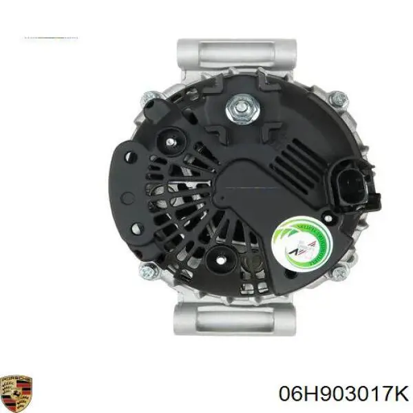 Генератор Porsche 06H903017K ціна, від 38.00 USD