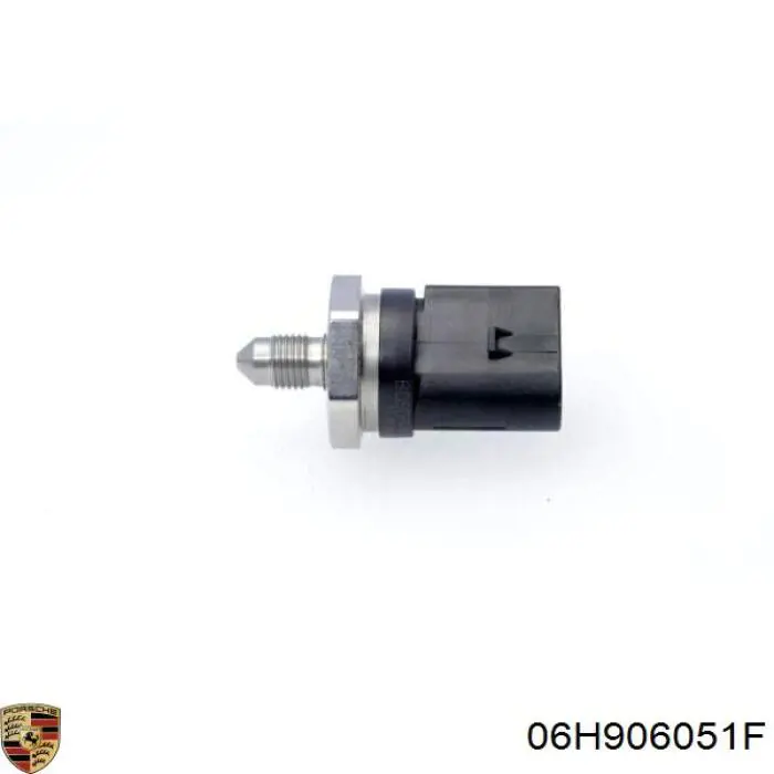 Датчик тиску палива Porsche 06H906051F