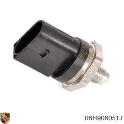 Купити 06H906051J Porsche Датчик тиску палива