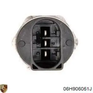 Датчик тиску палива 06H906051J Porsche