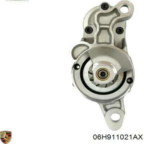 Купити 06H911021AX Porsche Стартер