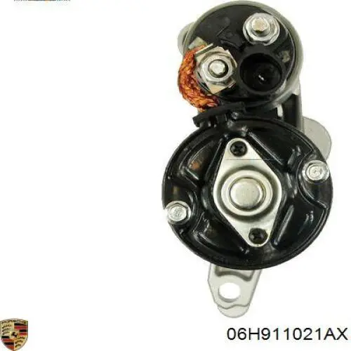 Стартер 06H911021AX Porsche