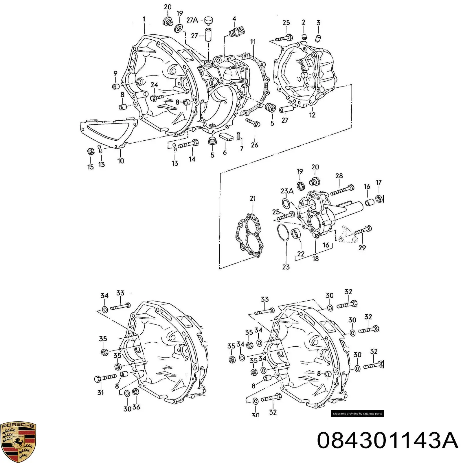  VAG 084301143A