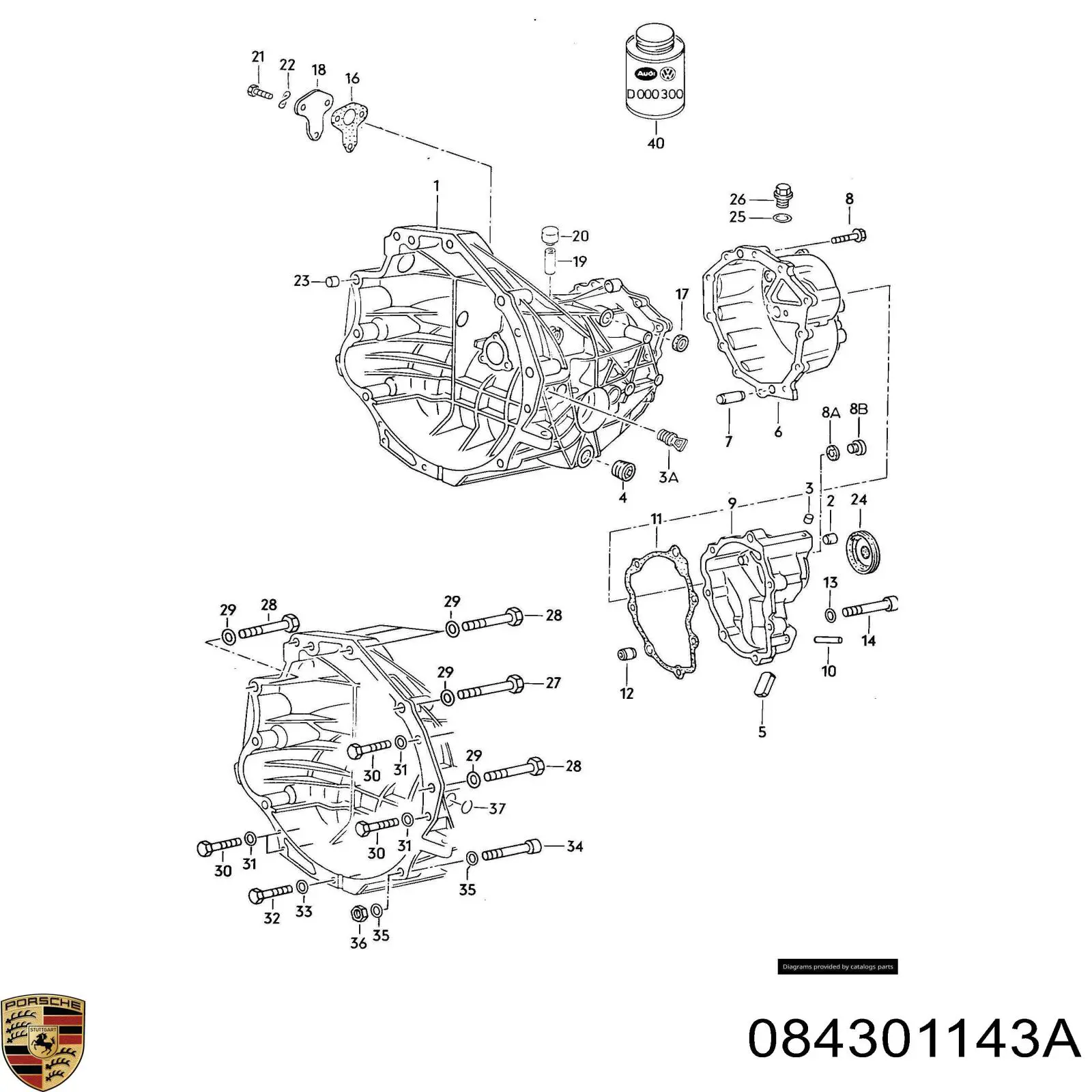  VAG 084301143A ціна, від 3.75 USD