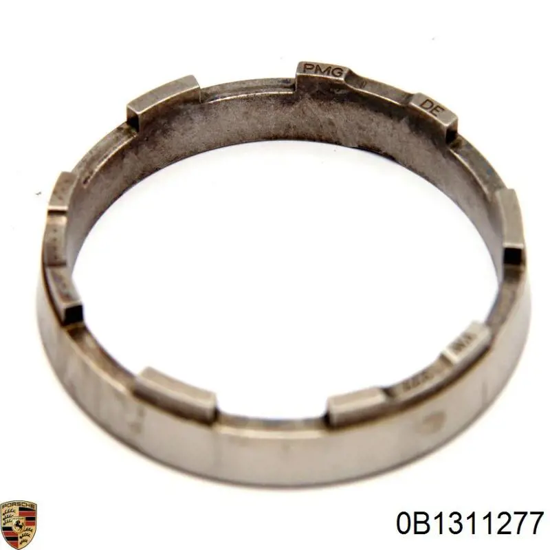 Кільце синхронізатора 0B1311277 Porsche