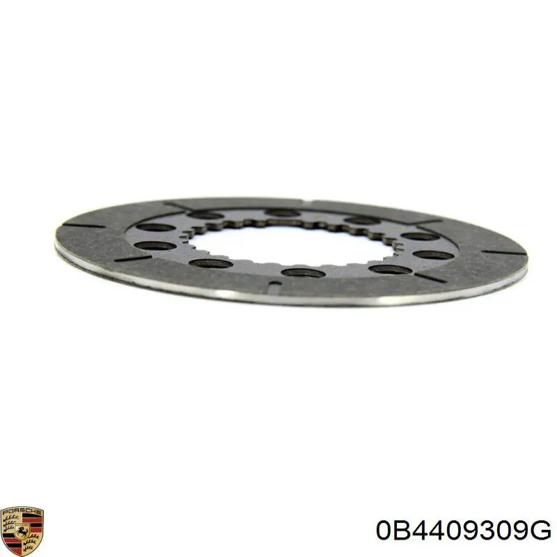 0B4409309G Porsche 