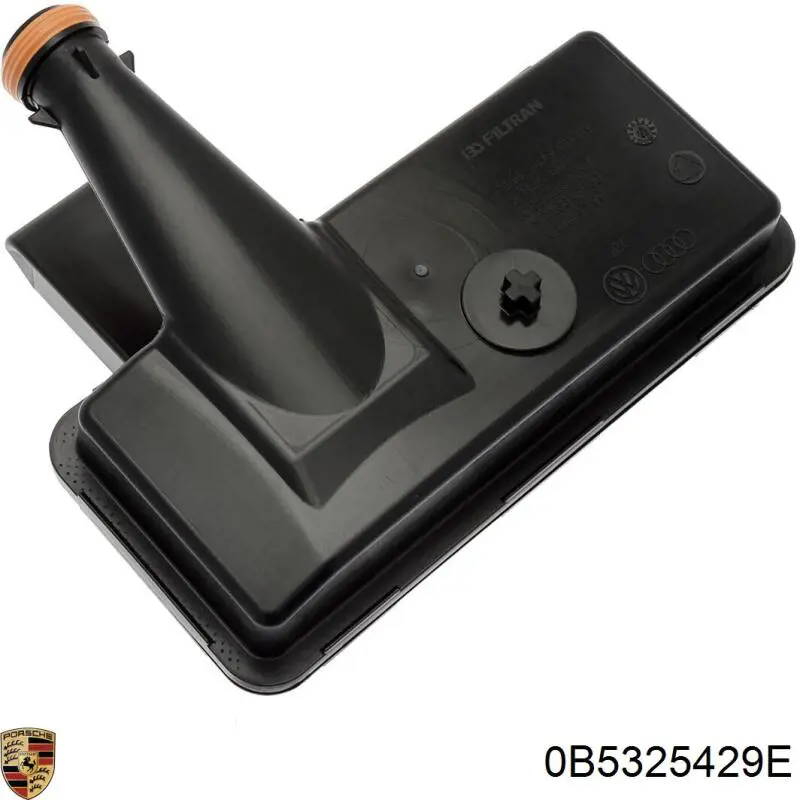 Купити 0B5325429E Porsche Масло і фільтр в коробку автомат 